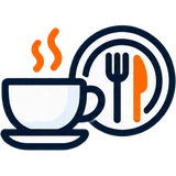 Cafes icon | TechQilo