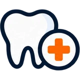 Dental practices icon | TechQilo