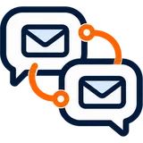 Follow up emails in the same thread icon | TechQilo