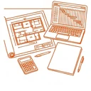 Solution plan step icon | TechQilo