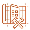 Construction and property icon | TechQilo