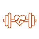 Gyms and fitness icon | TechQilo