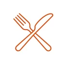 Restaurants and takeaways icon | TechQilo